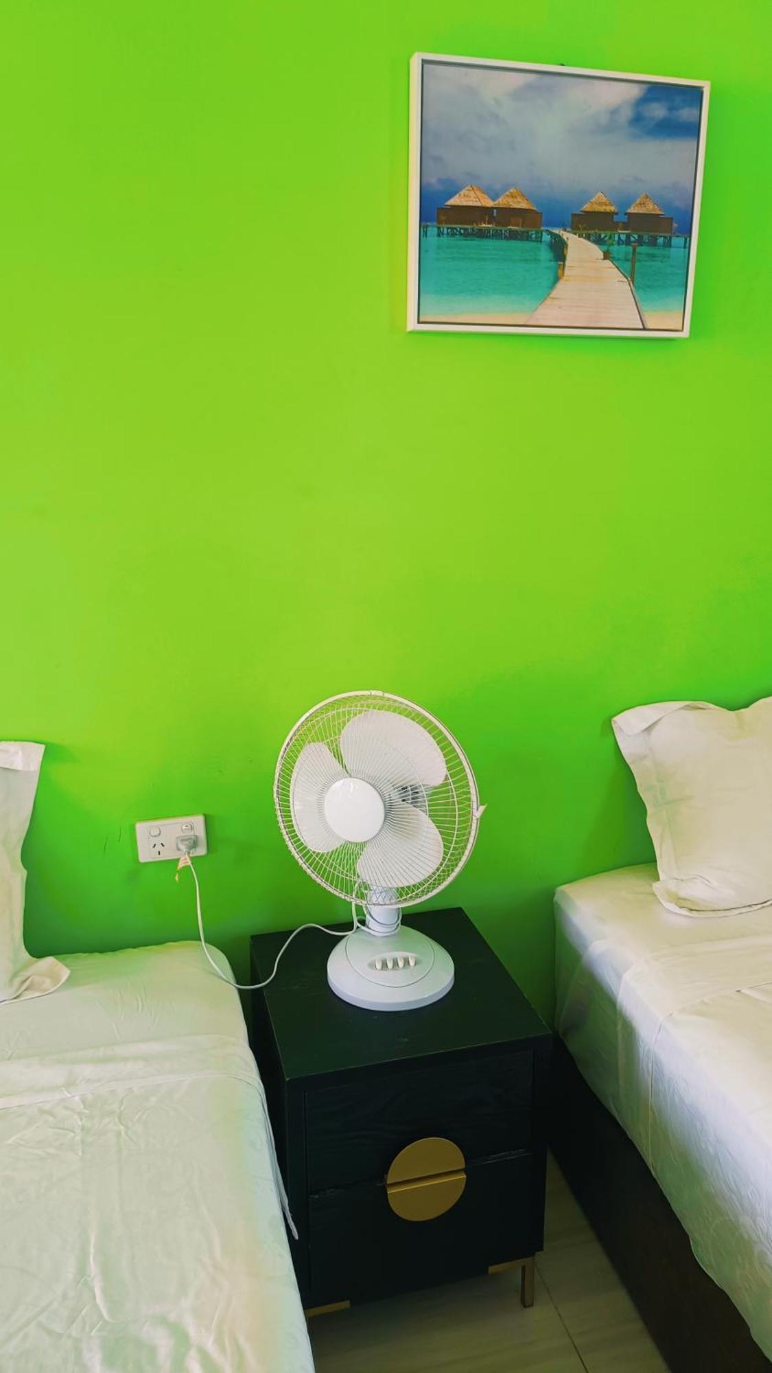 Nadi Fancy Hotel Zewnętrze zdjęcie