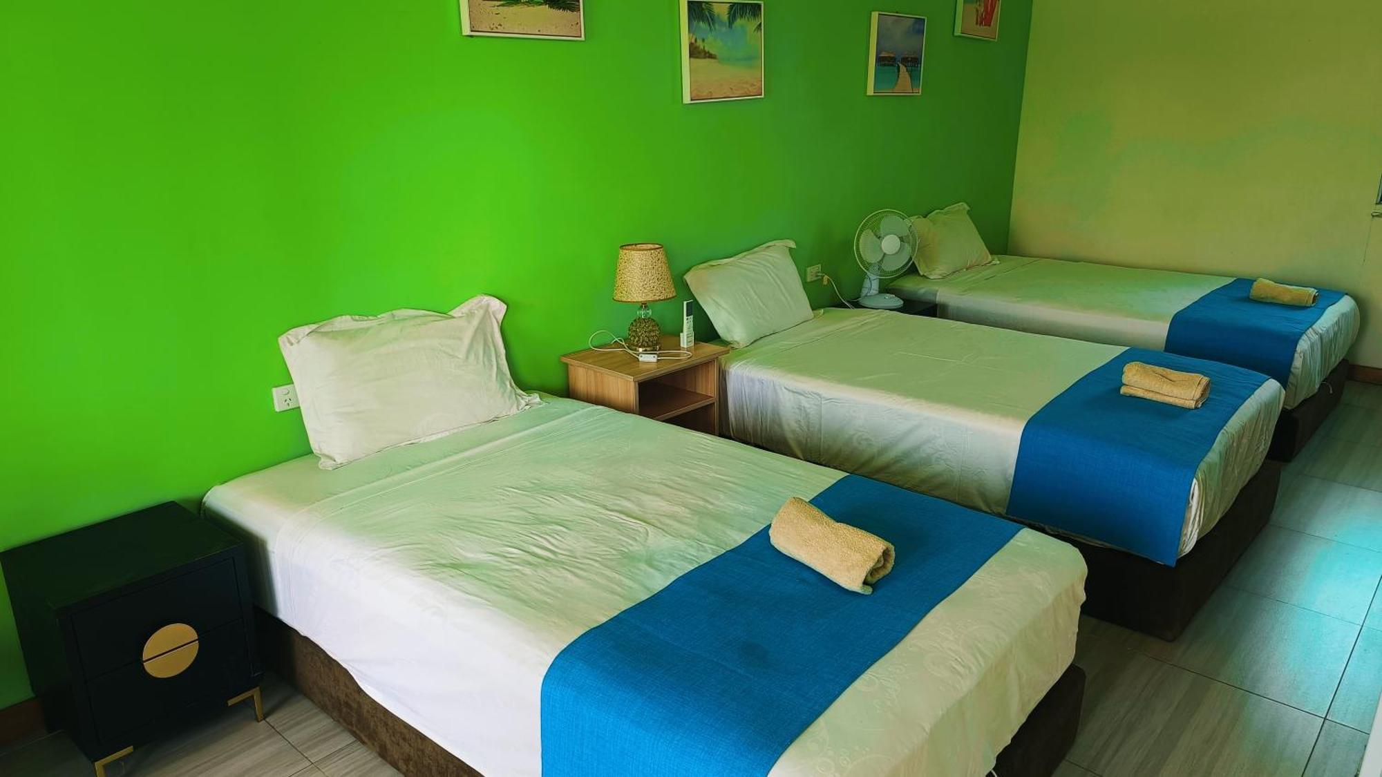 Nadi Fancy Hotel Zewnętrze zdjęcie